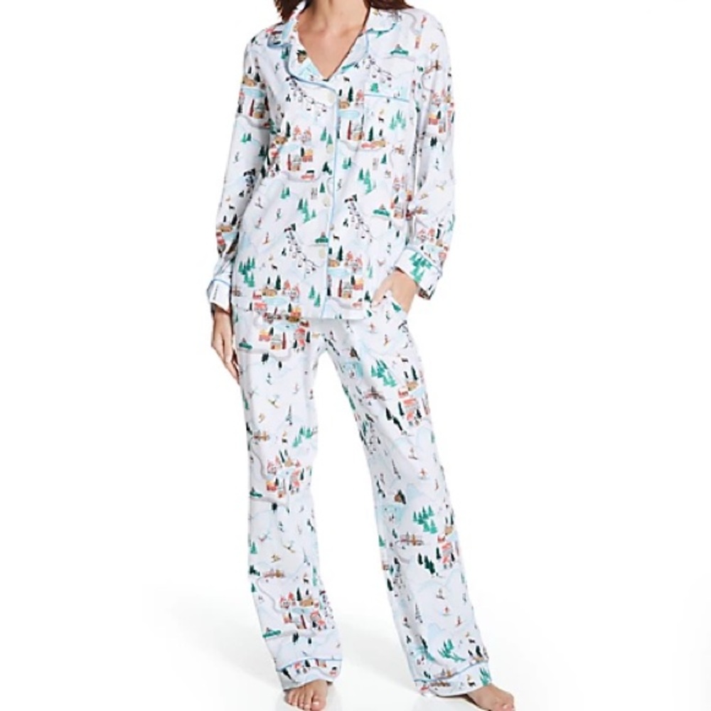 COPY - BedHead Pajamas Ski Village PJ Set 2XL